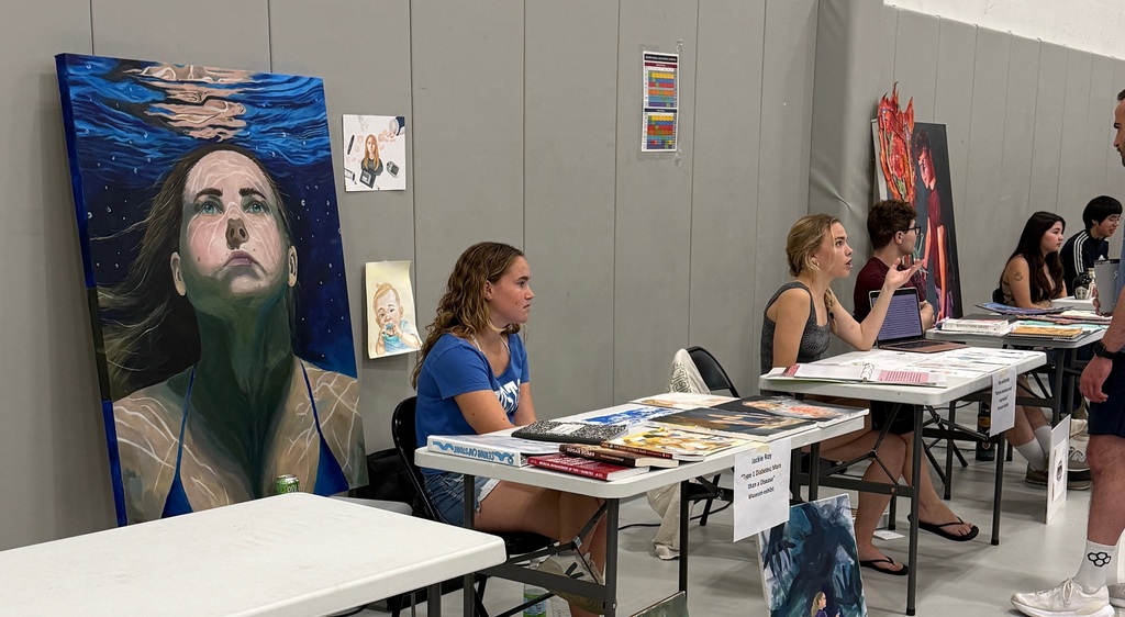 Seniors 2026 Project Exhibition
