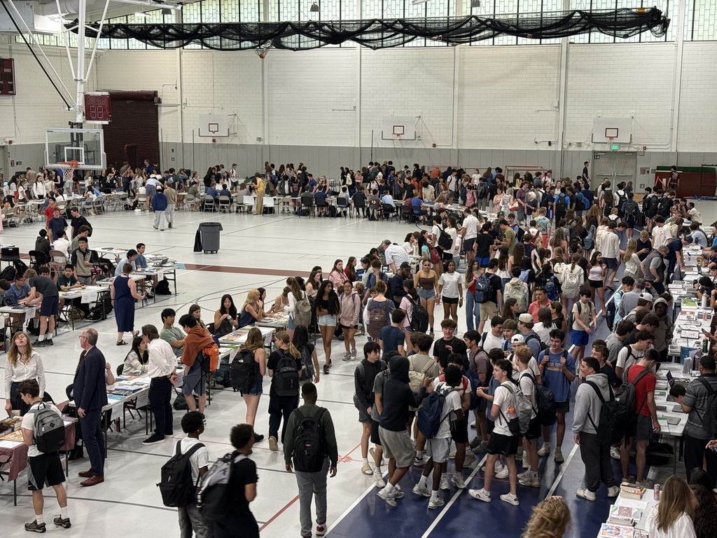 Seniors 2026 Project Exhibition