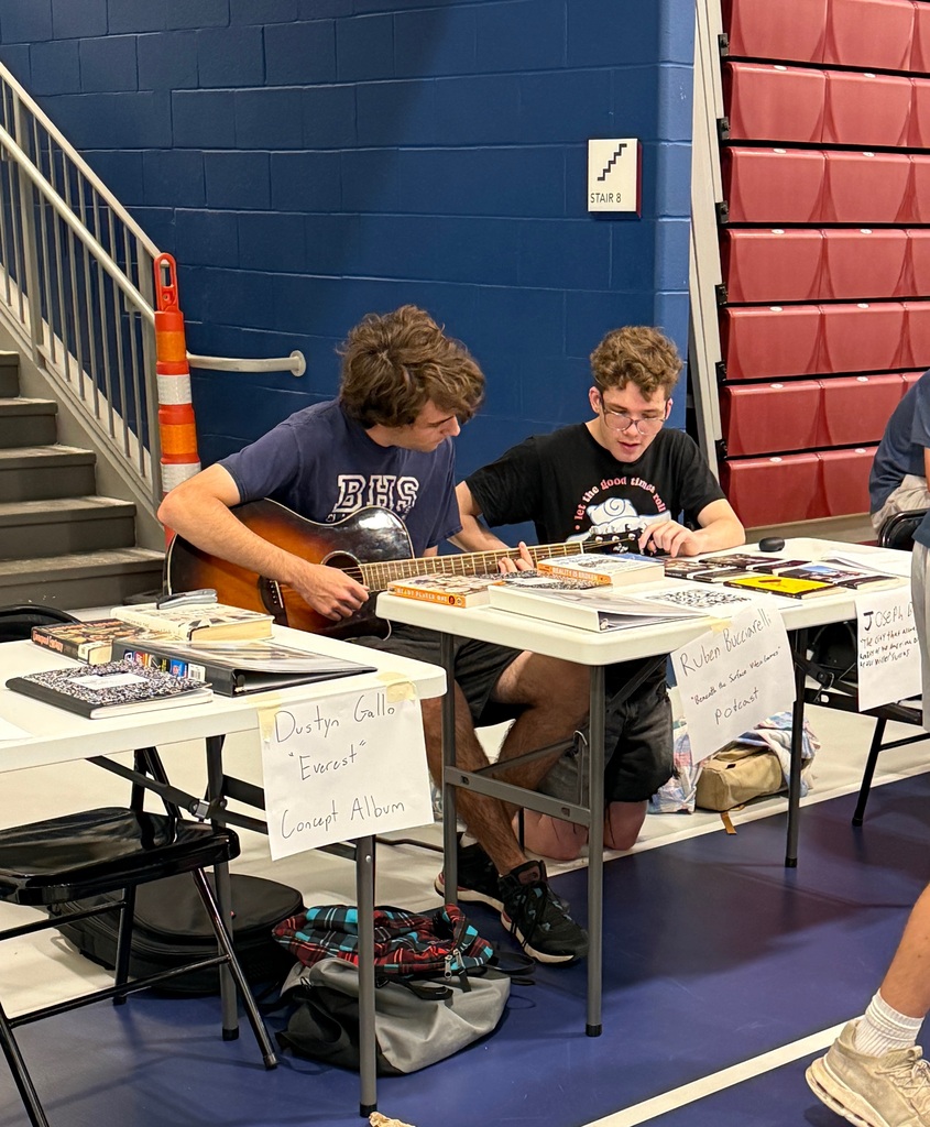 Seniors 2026 Project Exhibition