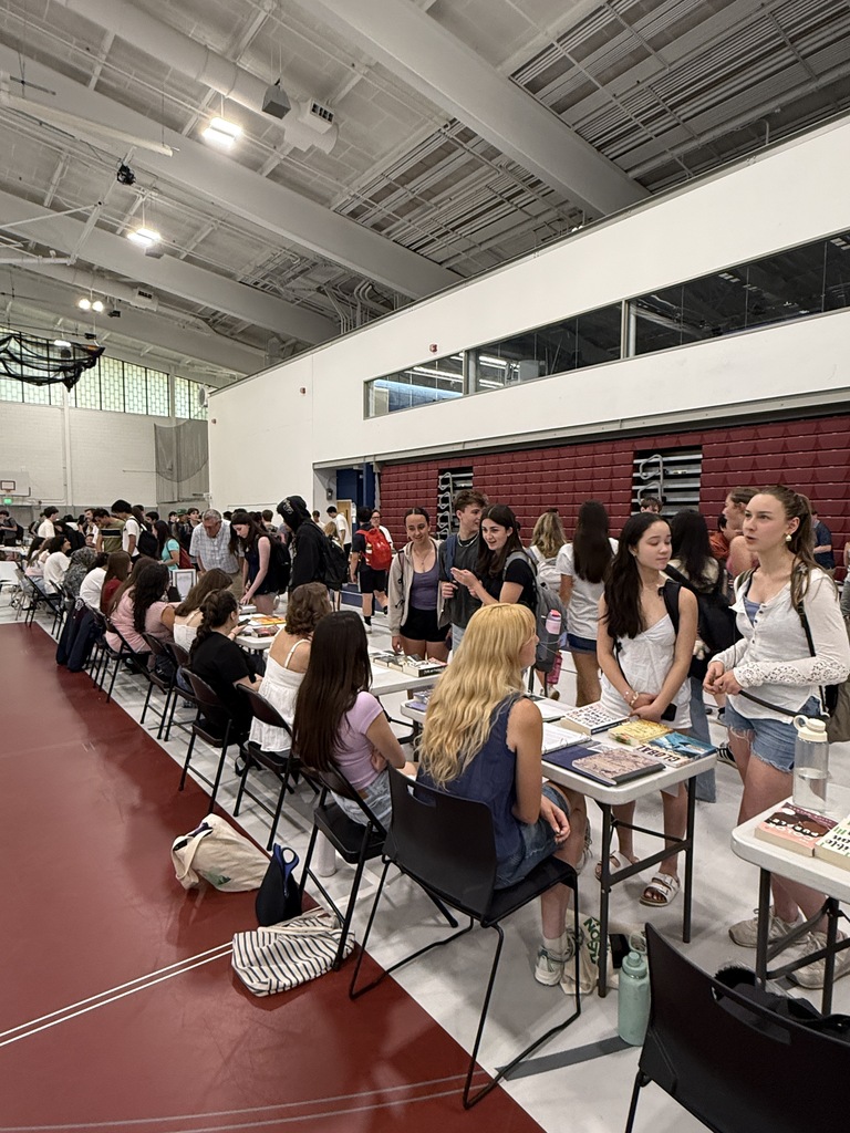 Seniors 2026 Project Exhibition