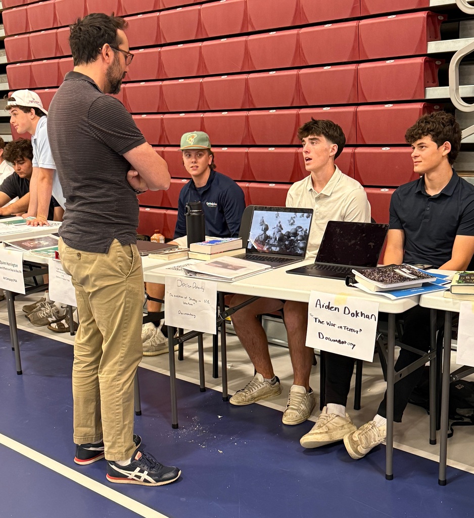 Seniors 2026 Project Exhibition