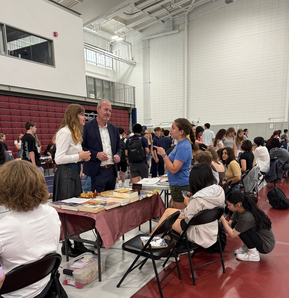 Seniors 2026 Project Exhibition