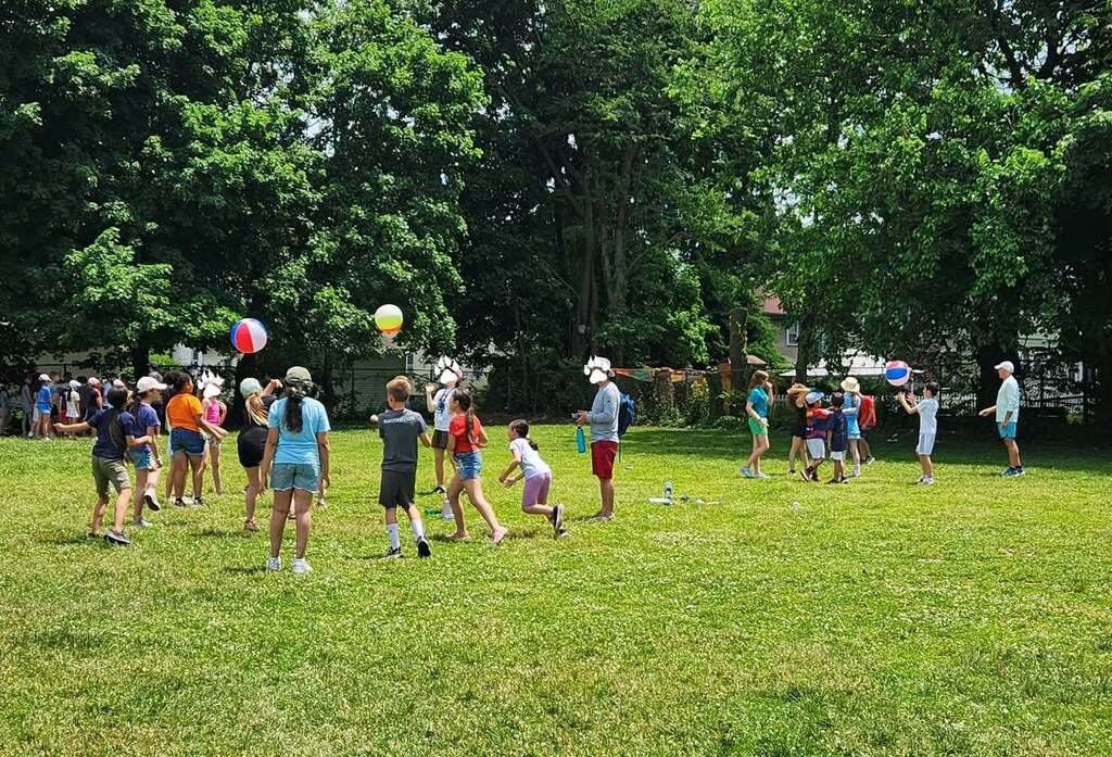 CUE FieldDay