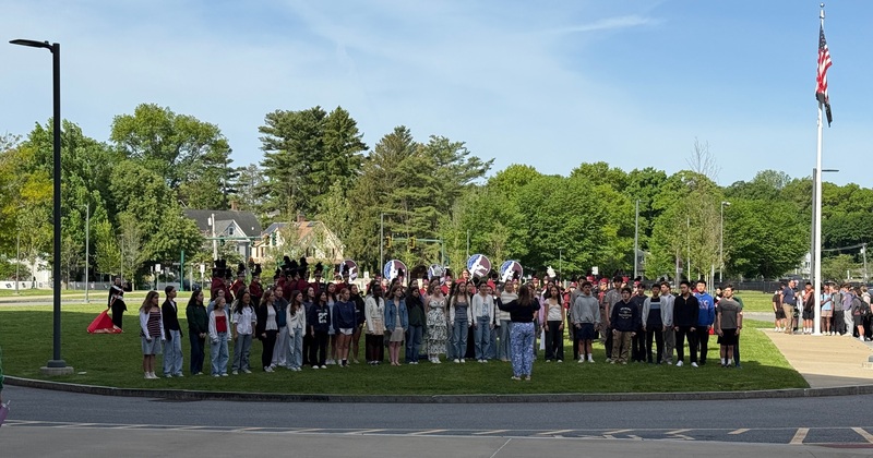 BMHS Memorial Day 26 