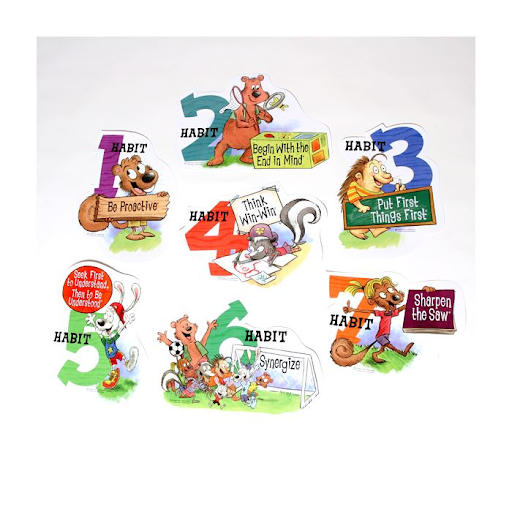 Leader In Me at BE: 7 Habits of Happy Kids | Belpre City Schools