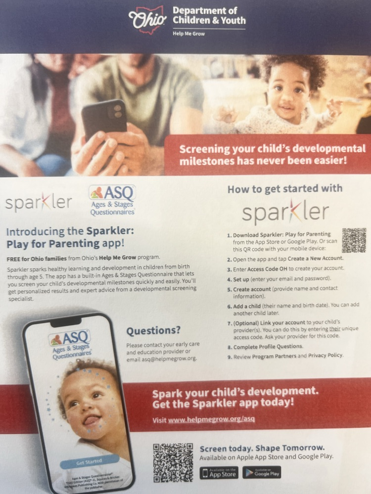 sparkler app 