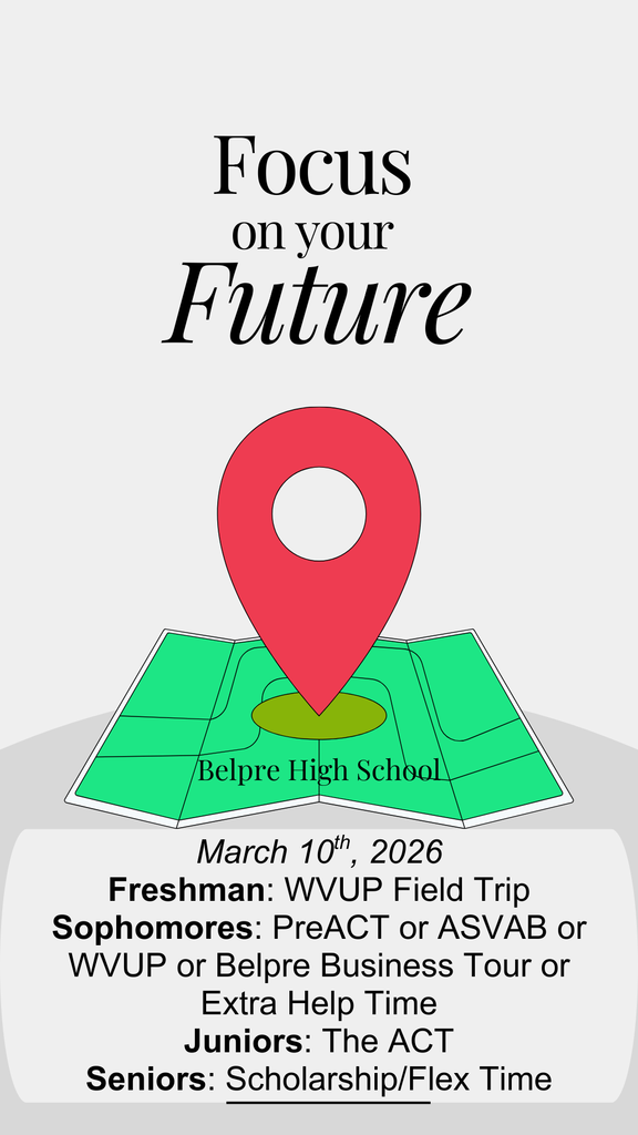 College and career activities  March 10th 2026