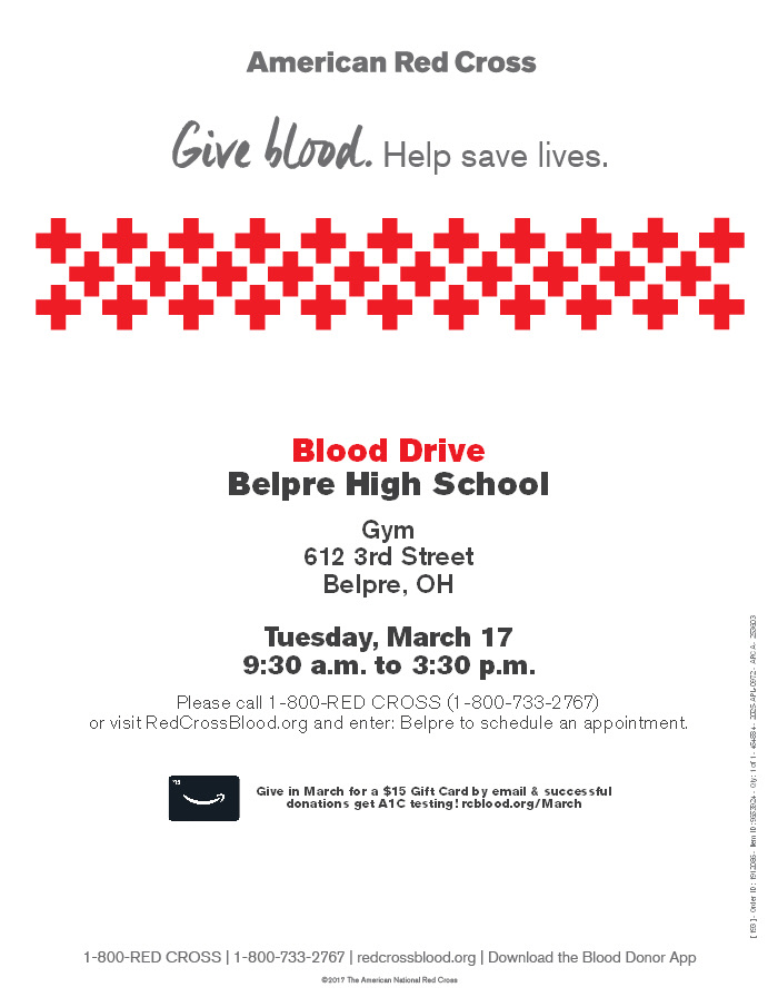 blood drive