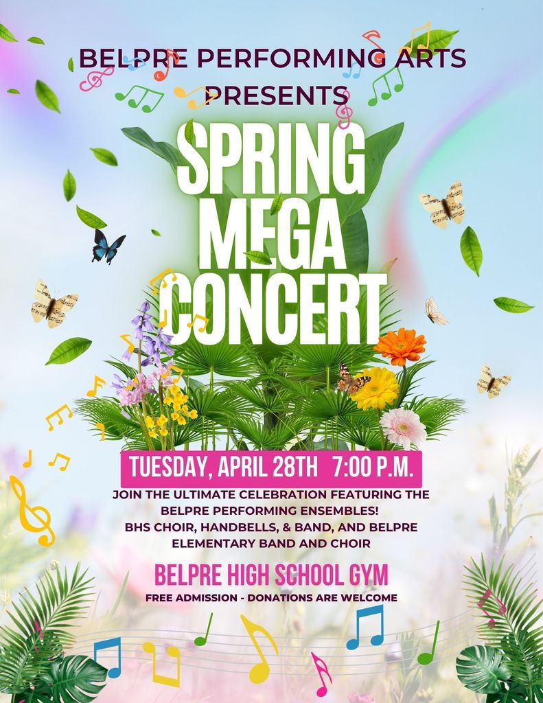 Spring Concert