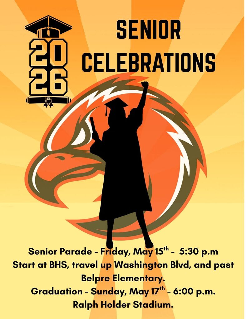 Senior Celebrations