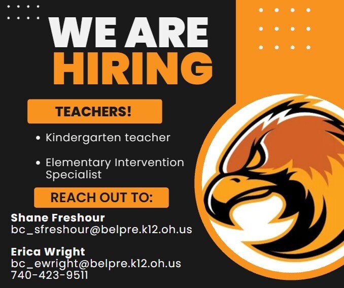 Kindergarten and Intervention Specialist 