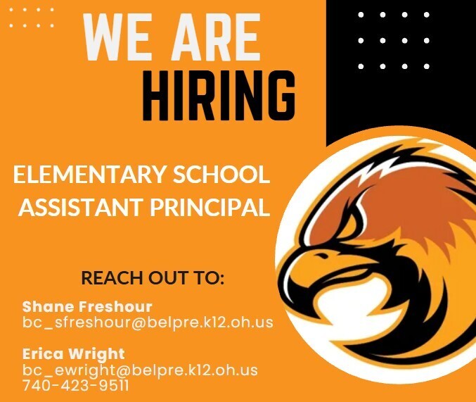 BE Elementary Asst. Principal 