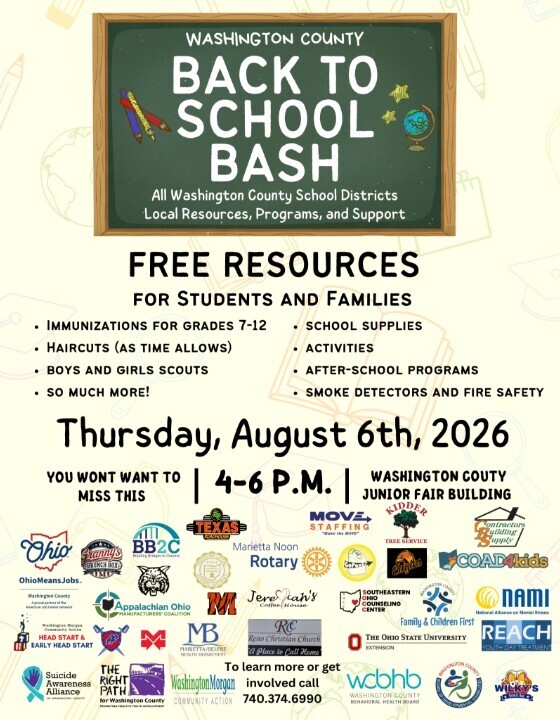 Back to School Bash 2026
