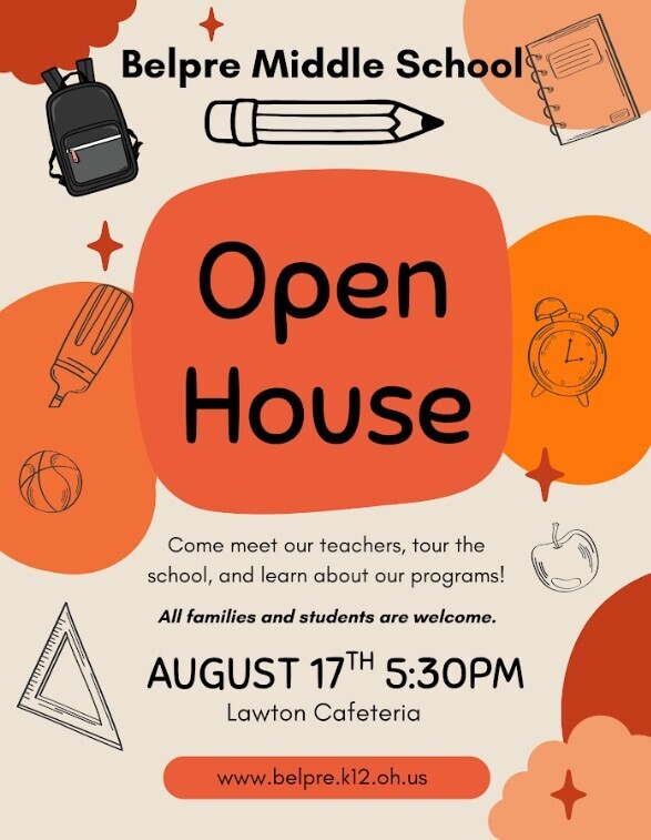 BMS Open House