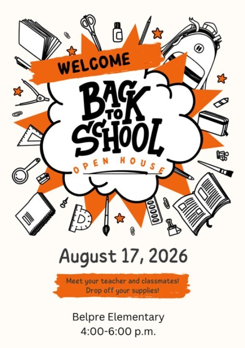 BE Open House