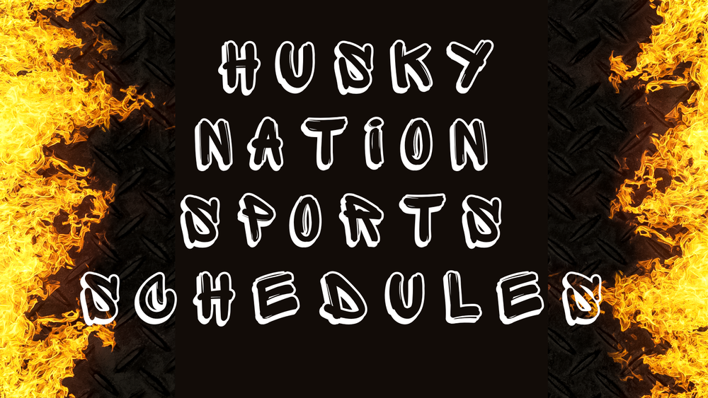 Sports Schedules