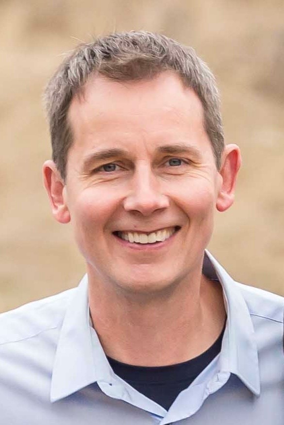 Joe Gaylord headshot