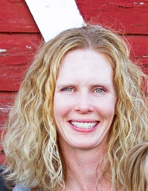 Molly Sweeney Bock headshot