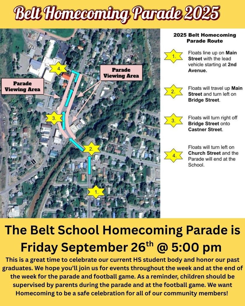 Homecoming 2025 