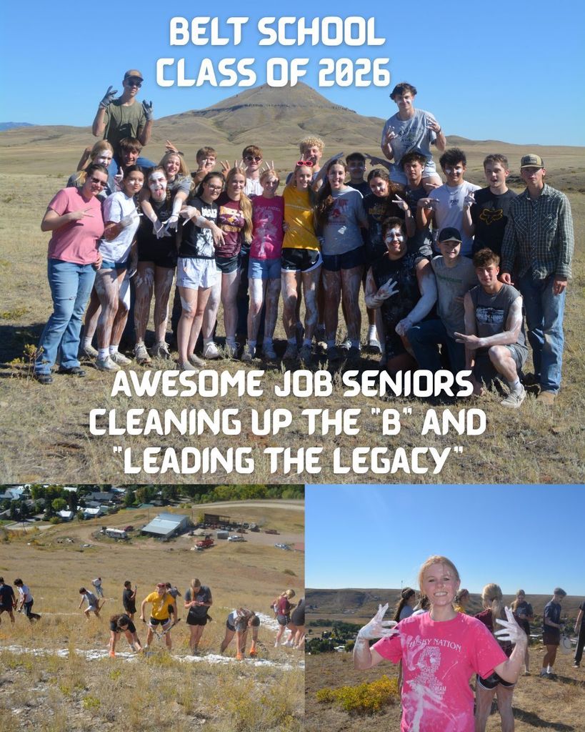 Cleaning up the "B" 