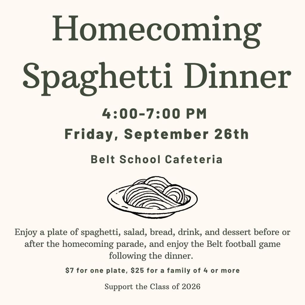 Spaghetti Dinner