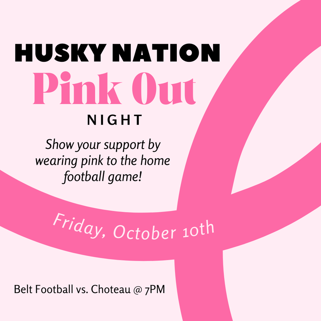 Pink Breast Cancer Awareness Month Instagram Post 