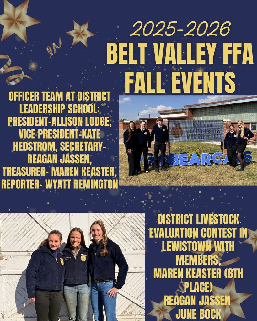 Fall FFA 