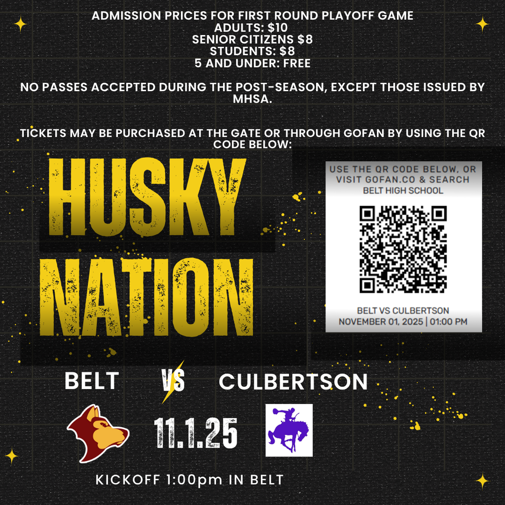 First Round Football Playoff 2025