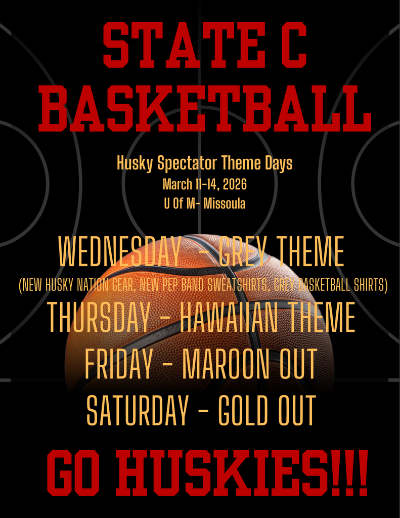 State C Basketball Theme Days 2026