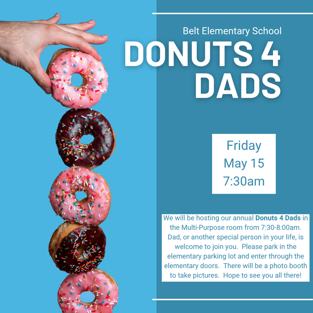 Donuts 4 Dads 2026