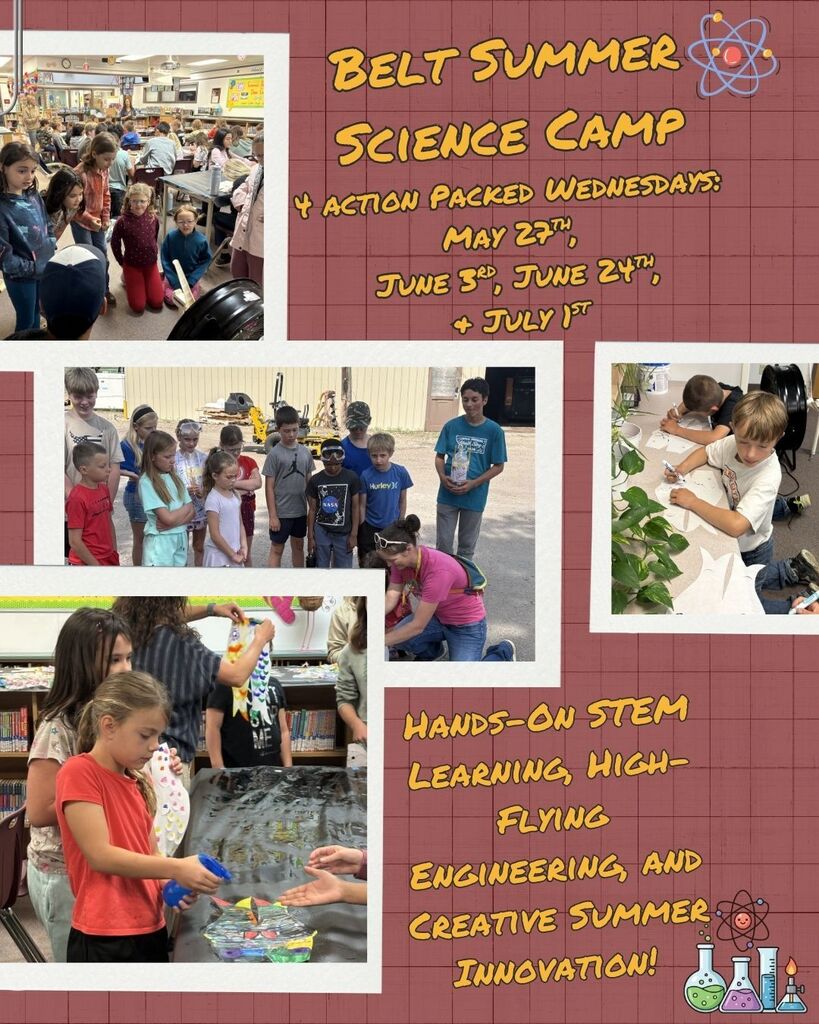 Science Camp 