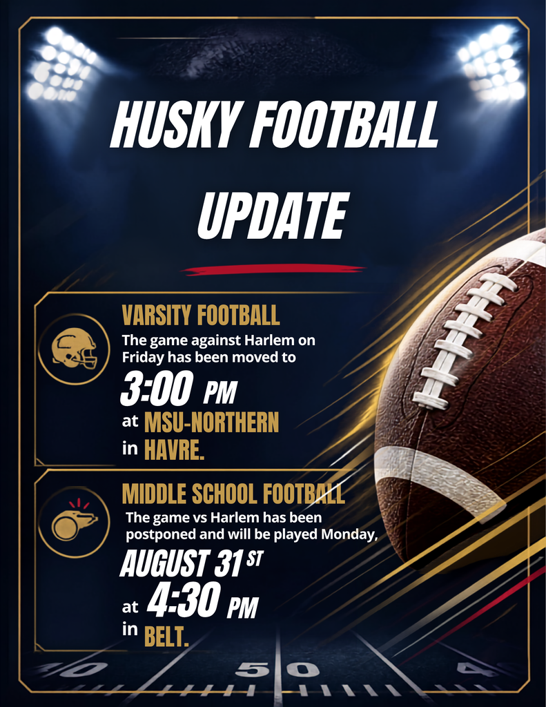 Game Change Announcement