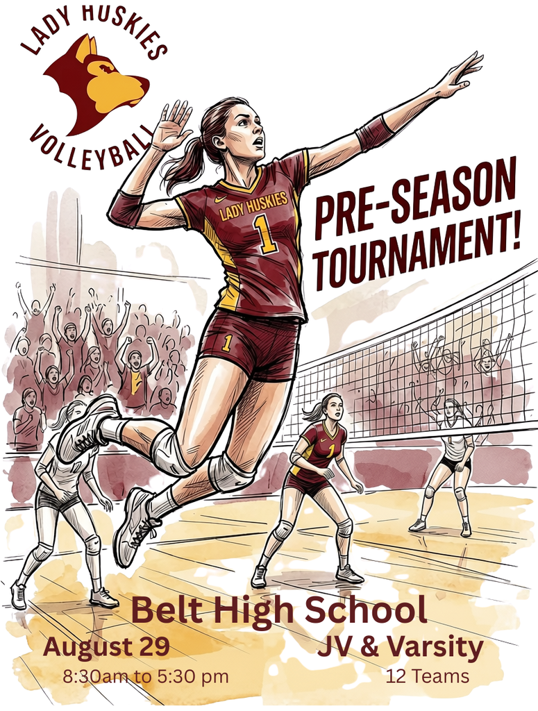 Preseason Tournament August 29, 2026