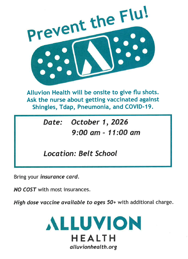 Flu Clinic 2026
