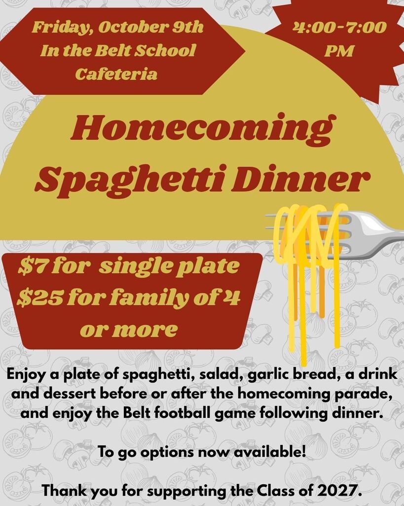 senior spaghetti 2026-27