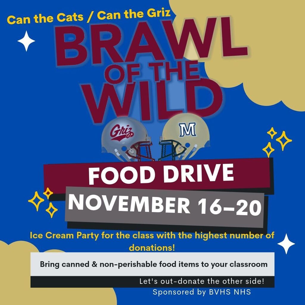 Food Drive 
