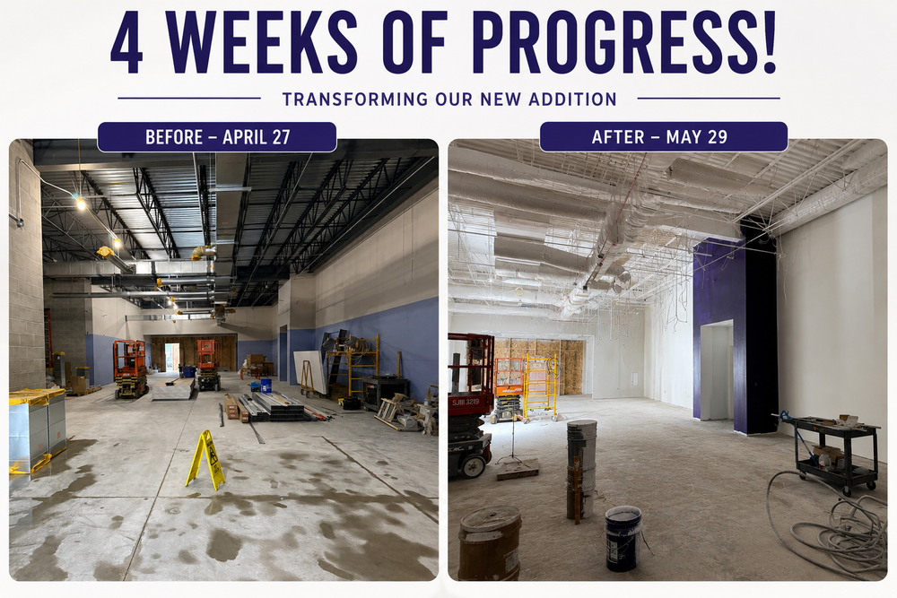 Addition Progress