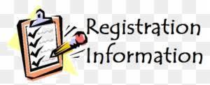 Registration