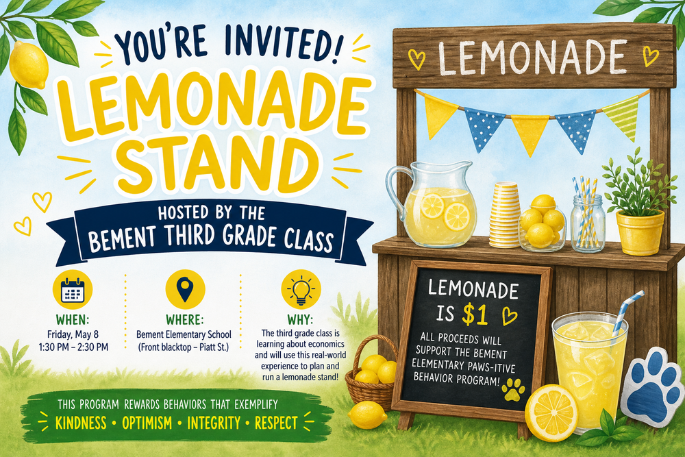 Lemonade Stand