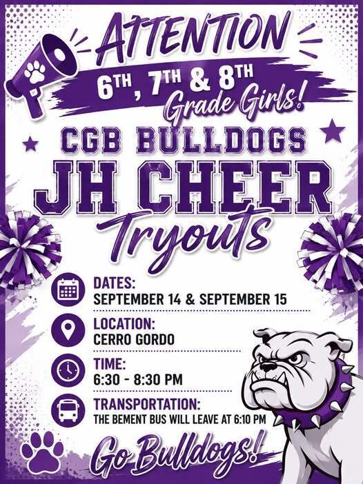 CHEER