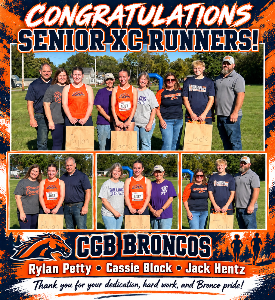Senior XC 26