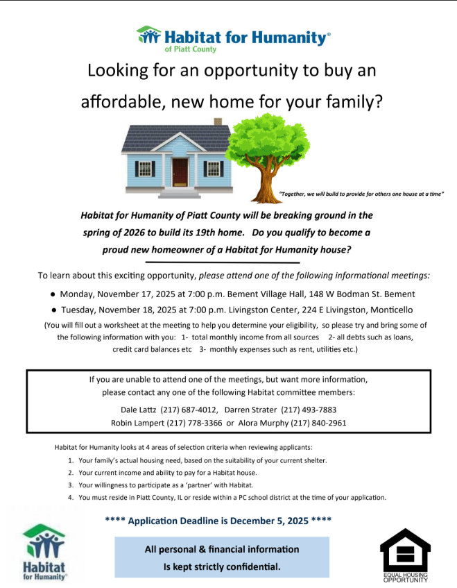 Habitat For Humanity