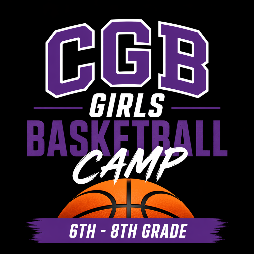 CGB Girls Basketball Camp