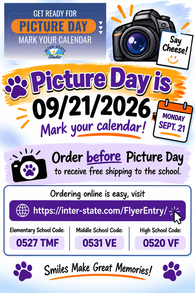 picture day