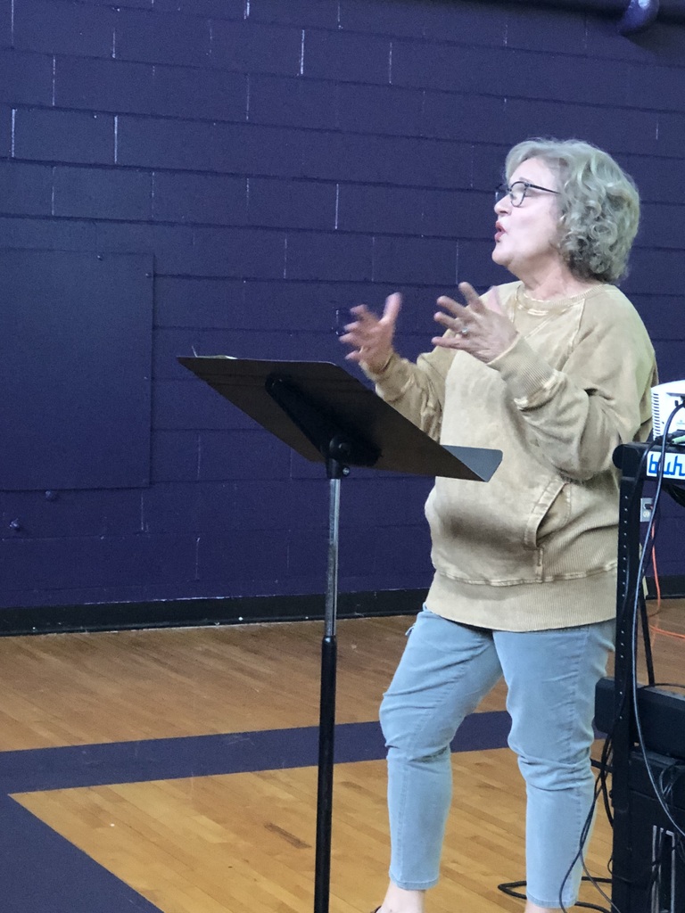 Student of the Quarter