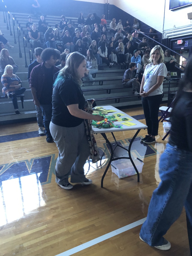 Student of the Quarter