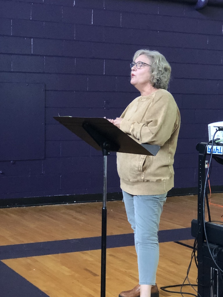 Student of the Quarter