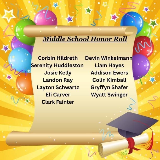 Honor Roll