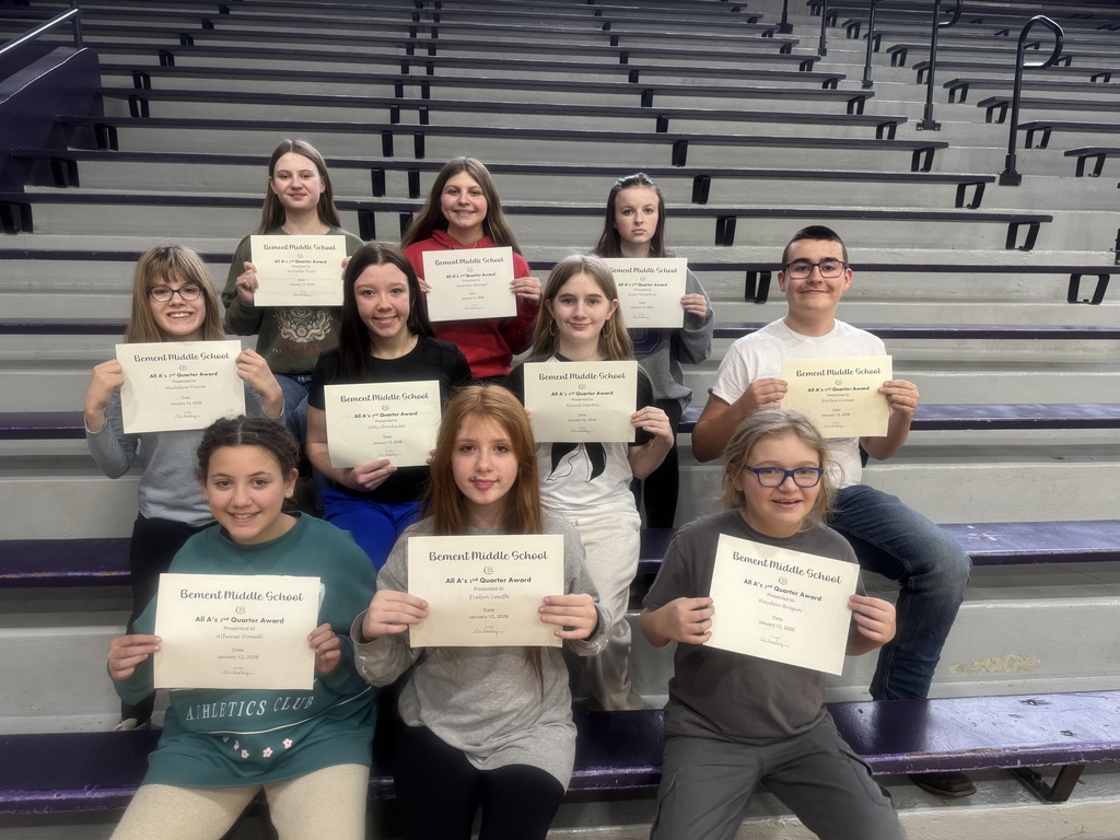 Student of the Quarter