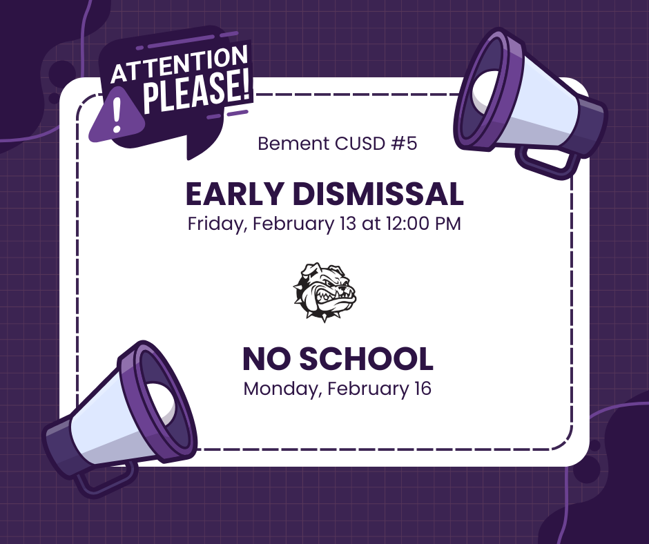 Early Dismissal